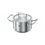 Zwilling Twin Classic korkea kattila kannella, 2 l