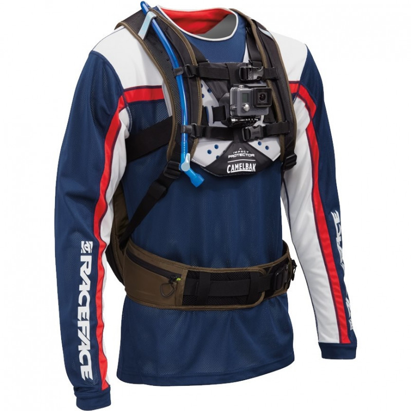 CamelBak Sternum Protector rintasuoja