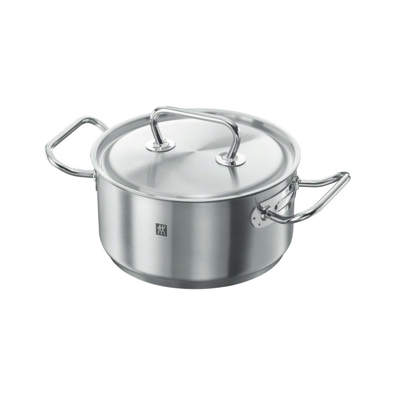 ZWILLING kattila TWIN Classic 3 L pyöreä ruostumaton teräs