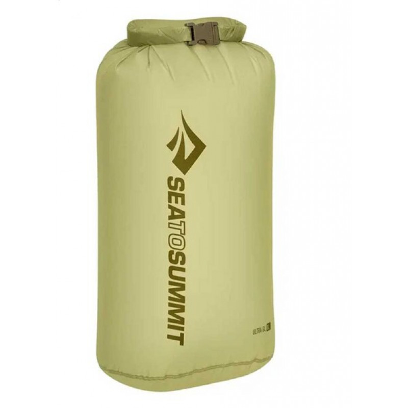Sea To Summit Ultra-Sil pakkauspussi 8 l, Tarragon