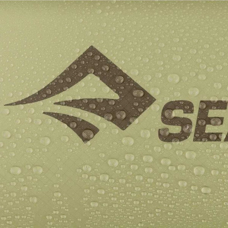 Sea To Summit Ultra-Sil pakkauspussi 8 l, Tarragon