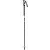 K2 LockJaw Carbon 145 sauvat 105-145 cm, musta