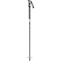 K2 LockJaw Carbon 145 sauvat 105-145 cm, musta