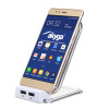 Induktiolaturi QI Akyga AK-QI-03 5V max 1.5A 2 x USB 2.0