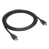 Akyga AK-HD-30A HDMI 1.4 High-Speed-kaapeli Ethernetillä, 3 m, musta