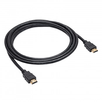 Akyga AK-HD-30A HDMI 1.4 High-Speed-kaapeli Ethernetillä, 3 m, musta