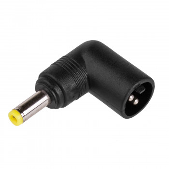 Akyga AK-SC-M4 kärki yleislaturiin kannettavalle tietokoneelle 4,8 x 1,7 mm, 18,5 V
