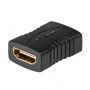 Akyga AK-AD-05 HDMI-sovitin naaras-naaras, musta