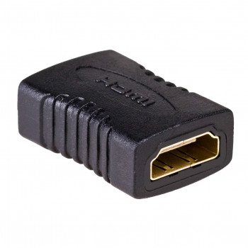 Akyga AK-AD-05 HDMI-sovitin naaras naaras, musta