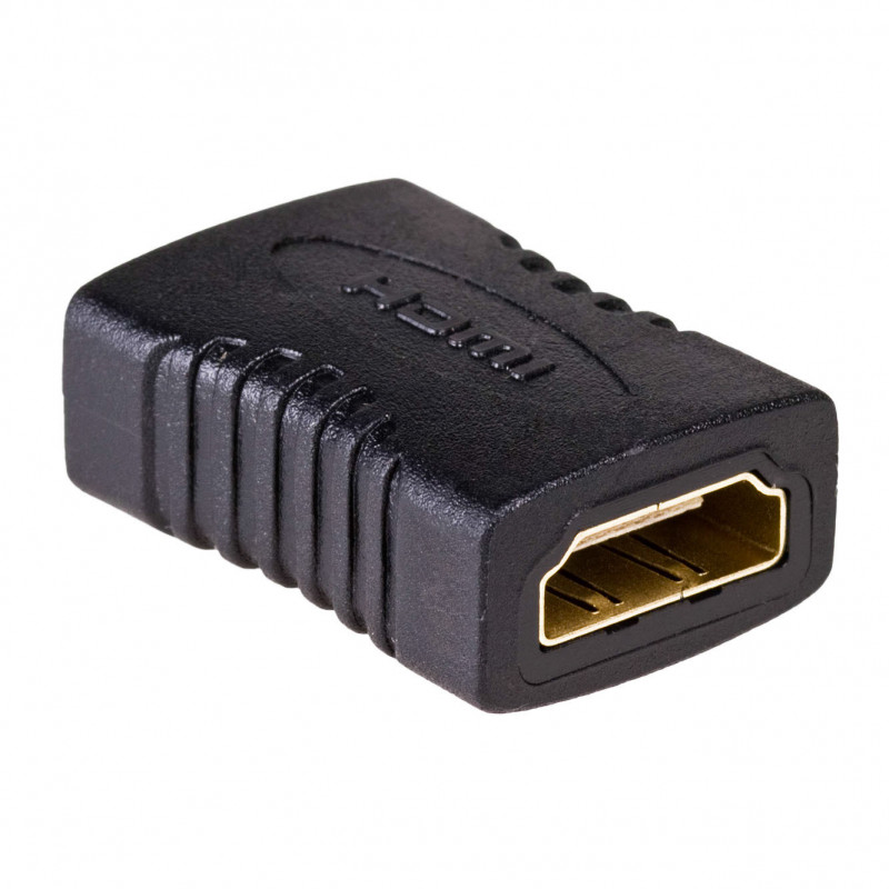 Akyga AK-AD-05 HDMI-sovitin naaras-naaras, musta
