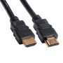 Akyga AK-HD-100A HDMI 1.4 High-Speed-kaapeli Ethernetillä, 10 m, musta
