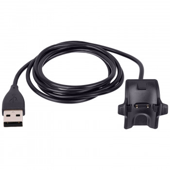 Akyga AK-SW-03 latauskaapeli Huawei Honor Band 3 / 4 / 5, USB, 1 m