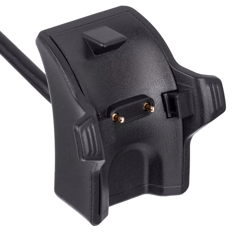 Akyga AK-SW-03 latauskaapeli Huawei Honor Band 3 / 4 / 5, USB, 1 m