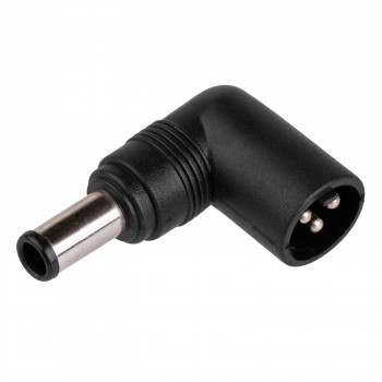 Akyga AK-SC-M8 liitinkärki yleismallin kannettavan laturille 6,5 x 4,4 mm + pinni, 19,5 V
