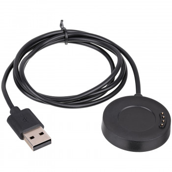 Akyga AK-SW-16 latauskaapeli Xiaomi Amazfit Stratos 3, USB, 1 m