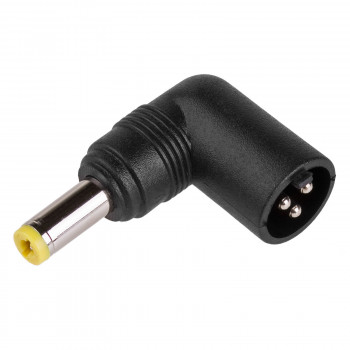 Akyga AK-SC-M15 liitinkärki yleismallin kannettavan laturille 5,5 x 1,7 mm, 19 V