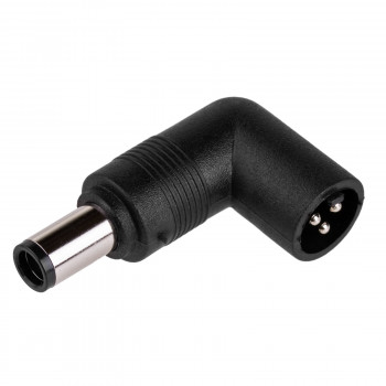 Akyga AK-SC-M12 vaihtoliitin yleisverkkolaitteeseen kannettavalle tietokoneelle 7,4 x 5,0 mm + nasta, 18,5 V, HP / Compaq