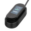 Akyga AK-SW-13 latauskaapeli Xiaomi Mi Band 4 -rannekkeelle, USB, 20 cm
