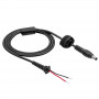 Akyga AK-SC-41 DC-huoltokaapeli kannettavan tietokoneen verkkolaitteelle 5,5 x 3,0 mm + nasta, 90 W, 1,2 m