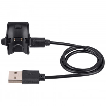 Akyga AK-SW-22 laturi Huawei Band -rannekkeelle USB / Micro-USB-kaapelilla, 50 cm