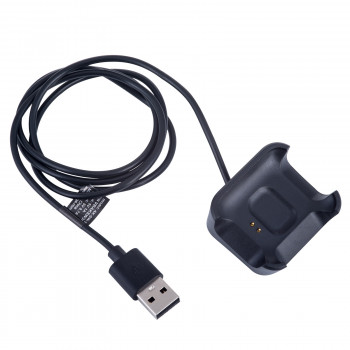 Akyga AK-SW-36 latauskaapeli Xiaomi Mi Watch Lite / Redmi Watch, USB-A, 1 m