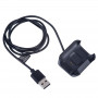 Akyga AK-SW-36 latauskaapeli Xiaomi Mi Watch Lite / Redmi Watch, USB-A, 1 m