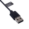 Akyga AK-SW-36 latauskaapeli Xiaomi Mi Watch Lite / Redmi Watch, USB-A, 1 m