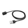 Akyga AK-SW-40 latauskaapeli Samsung Galaxy FIT3 (SM-R390), USB, 1 m