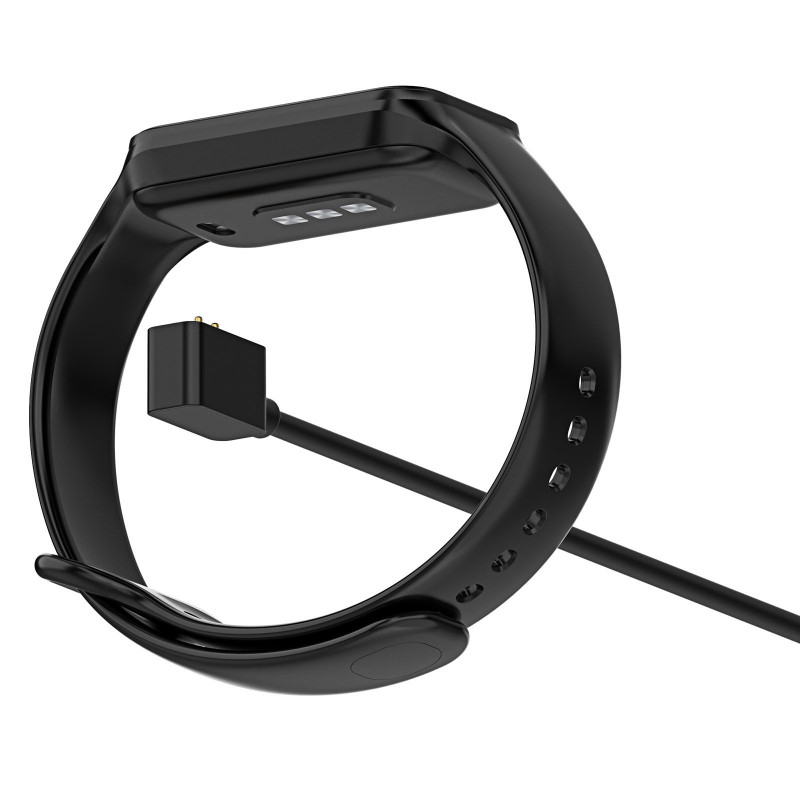 Akyga AK-SW-42 latauskaapeli Redmi Watch 3 Lite / Wristband 8 Pro -laitteille, 1 m