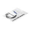Akyga AK-USB-19 USB 2.0 -jatkokaapeli USB-A (M) - USB-A (F), 3 m, musta