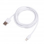 Akyga AK-USB-31 USB-A (M) - Lightning (M) -kaapeli, 1,8 m
