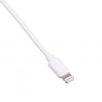 Akyga AK-USB-31 USB-A (M) - Lightning (M) -kaapeli, 1,8 m