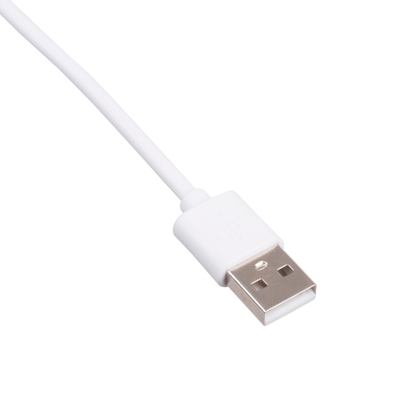Akyga AK-USB-31 USB-A (M) - Lightning (M) -kaapeli, 1,8 m