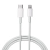 Akyga AK-USB-35 USB-C (M) - Lightning (M) -kaapeli, 1 m