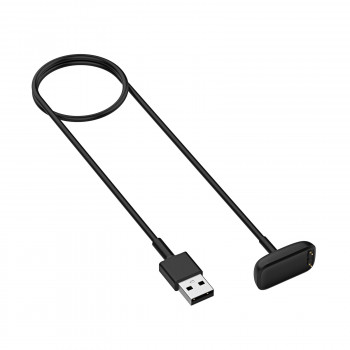 Akyga AK-SW-45 latauskaapeli Fitbit Luxe / Charge 5 / Charge 6, USB, 1 m