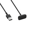 Akyga AK-SW-45 latauskaapeli Fitbit Luxe / Charge 5 / Charge 6, USB, 1 m