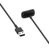 Akyga AK-SW-45 latauskaapeli Fitbit Luxe / Charge 5 / Charge 6, USB, 1 m