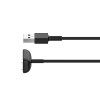 Akyga AK-SW-45 latauskaapeli Fitbit Luxe / Charge 5 / Charge 6, USB, 1 m