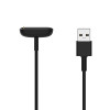 Akyga AK-SW-45 latauskaapeli Fitbit Luxe / Charge 5 / Charge 6, USB, 1 m