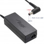 Akyga AK-ND-22 kannettavan tietokoneen virtalähde 19 V / 2,1 A, 40 W, 3,0 x 1,0 mm, 1,2 m, Samsung