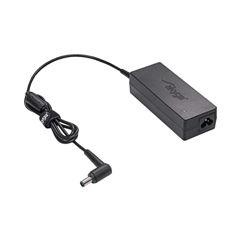 Akyga AK-ND-22 kannettavan tietokoneen virtalähde 19 V / 2,1 A, 40 W, 3,0 x 1,0 mm, 1,2 m, Samsung