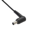 Akyga AK-ND-22 kannettavan tietokoneen virtalähde 19 V / 2,1 A, 40 W, 3,0 x 1,0 mm, 1,2 m, Samsung
