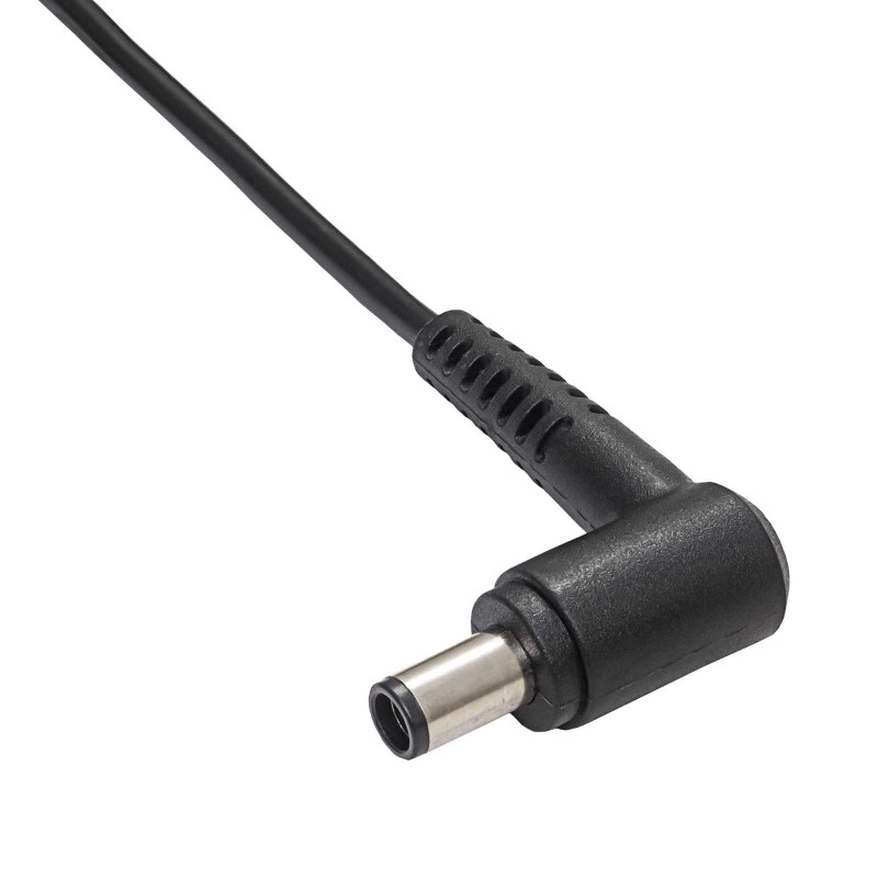 Akyga AK-ND-22 kannettavan tietokoneen virtalähde 19 V / 2,1 A, 40 W, 3,0 x 1,0 mm, 1,2 m, Samsung
