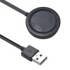 Akyga AK-SW-53 magneettinen latauskaapeli OnePlus Watch, USB, 1 m