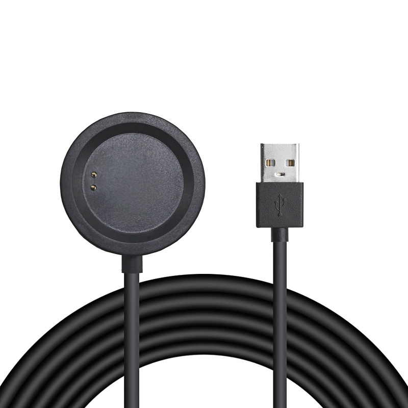 Akyga AK-SW-53 magneettinen latauskaapeli OnePlus Watch, USB, 1 m