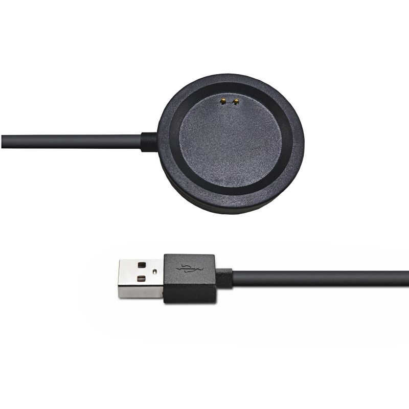 Akyga AK-SW-53 magneettinen latauskaapeli OnePlus Watch, USB, 1 m