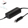 Akyga AK-ND-32 auton kannettavan tietokoneen virtalähde 19 V / 4,74 A, 90 W, 7,4 x 5,0 mm + pin, HP