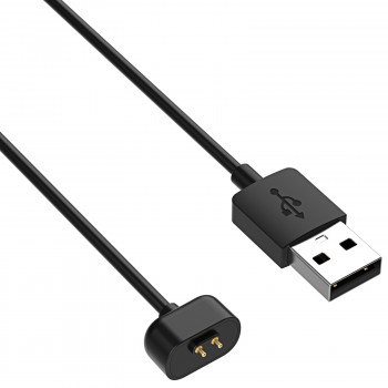 Akyga AK-SW-48 latauskaapeli Amazfit Band 7, USB, 1 m