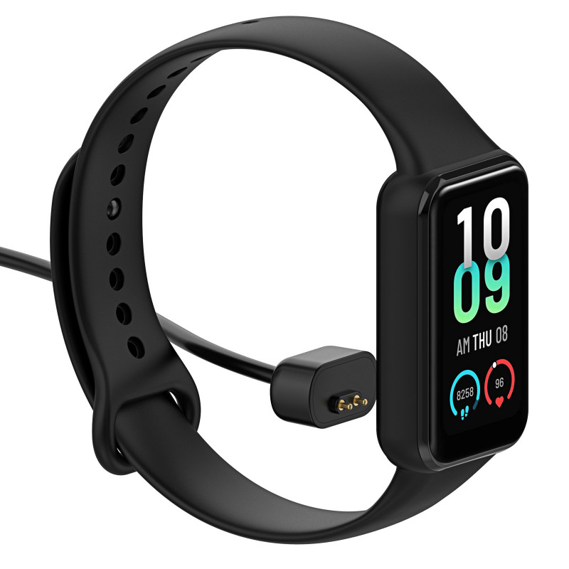 Akyga AK-SW-48 latauskaapeli Amazfit Band 7, USB, 1 m