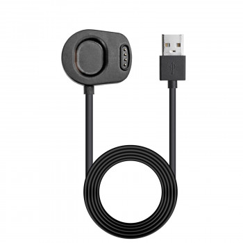 Akyga AK-SW-55 magneettinen latauskaapeli SUUNTO 7, USB-A, 1 m